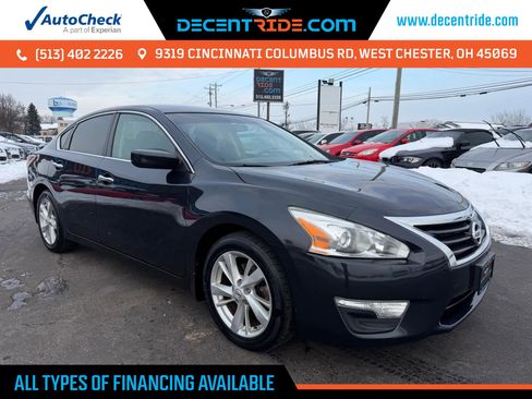 Used 2014 Nissan Altima 2.5 SV image 1