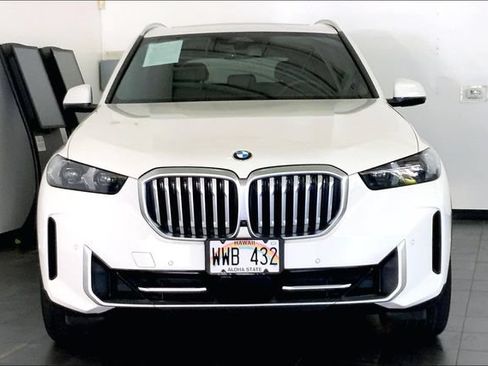 Certified 2024 BMW X5 sDrive40i w/ Parking Assistance Package RWD image 3