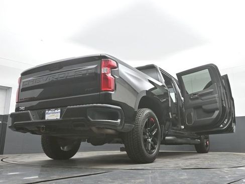 Used 2024 Chevrolet Silverado 1500 RST w/ Redline Edition AWD/4WD image 49