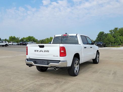 New 2026 RAM 1500 Tradesman AWD/4WD image 6