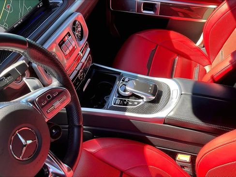 Certified 2022 Mercedes-Benz G 63 AMG G 63 AMG image 8