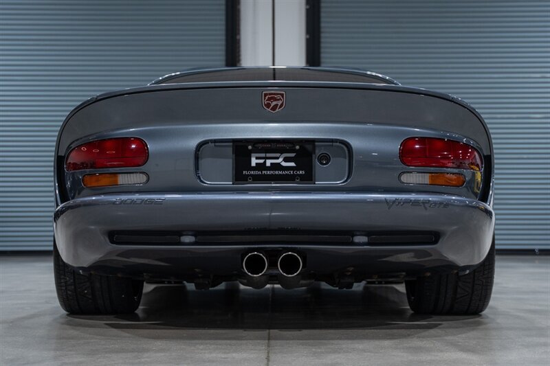 Used 2000 Dodge Viper GTS RWD image 63