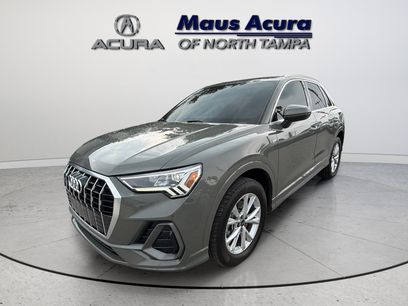 Used 2024 Audi Q3 2.0T Premium