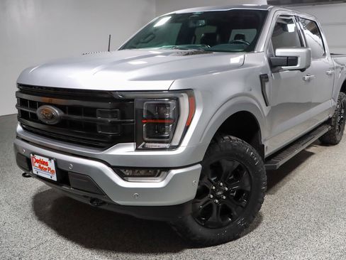 Used 2022 Ford F150 Lariat w/ Equipment Group 502A High AWD/4WD image 34
