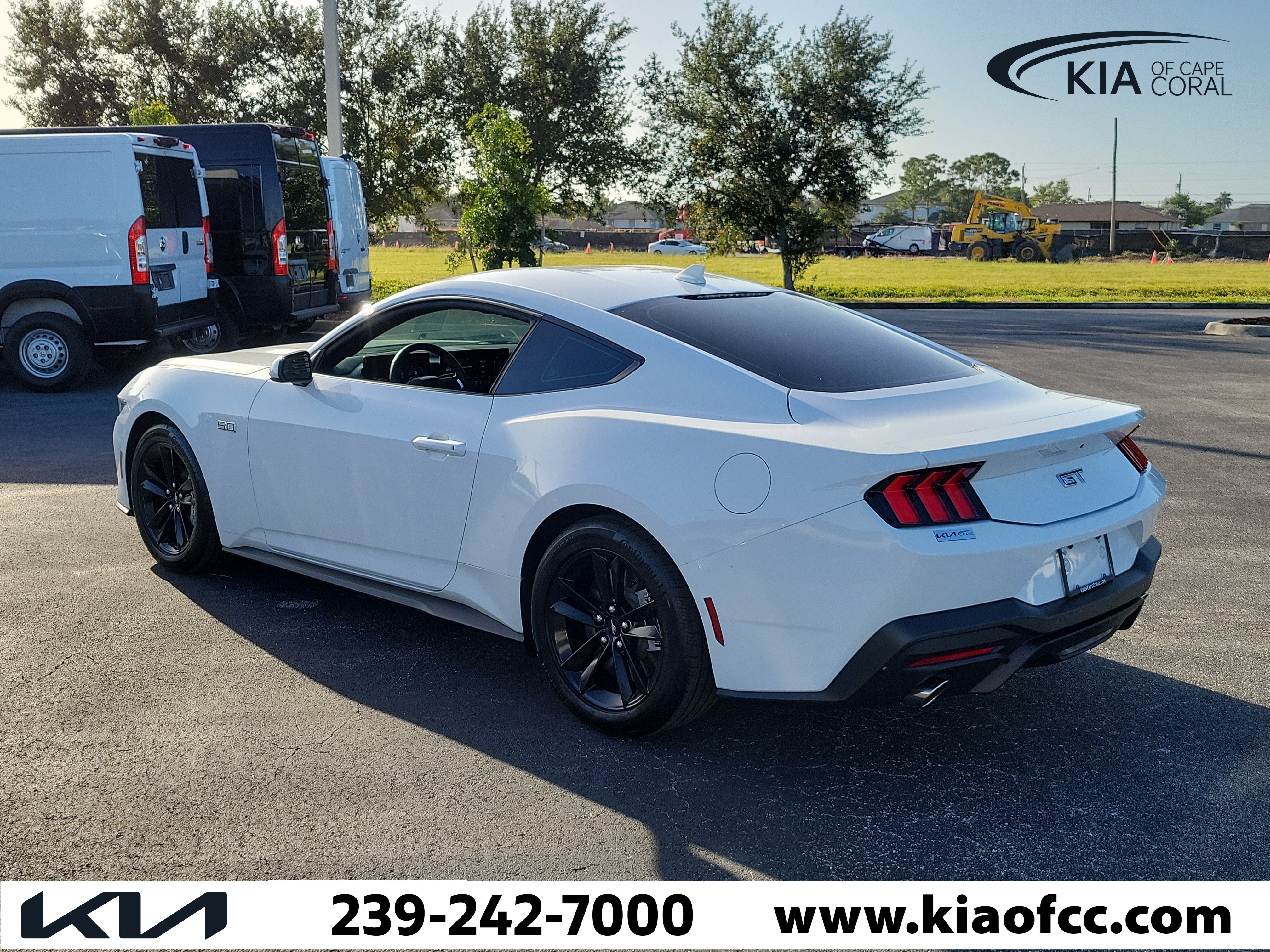 Used 2026 Ford Mustang GT RWD image 5