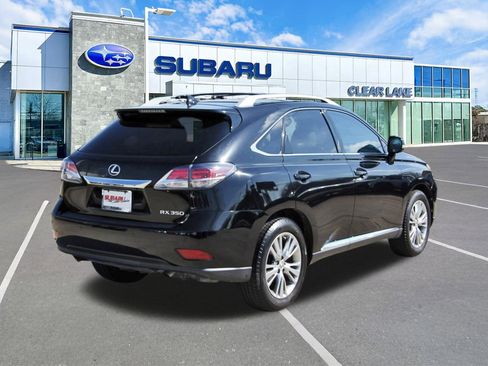 Used 2014 Lexus RX 350 FWD w/ Navigation Package image 6