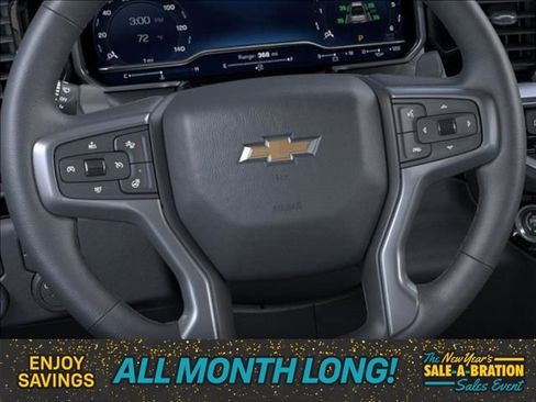 New 2026 Chevrolet Silverado 1500 LTZ w/ LTZ Premium Package image 19