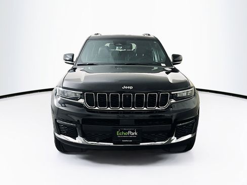 Used 2024 Jeep Grand Cherokee L Limited w/ Luxury Tech Group II image 2
