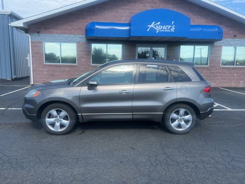 Used 2008 Acura RDX SH-AWD image 2