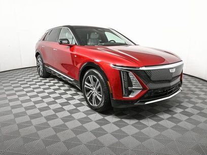 New 2026 Cadillac Lyriq Luxury