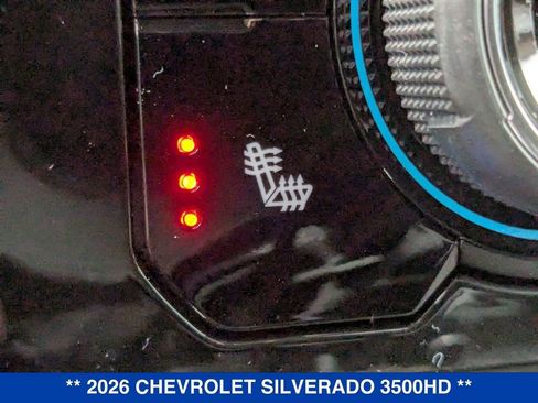 New 2026 Chevrolet Silverado 3500 LT w/ All Star Edition image 26