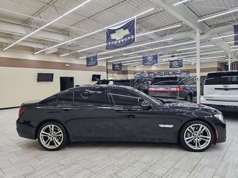 Used 2015 BMW 740Li image 5