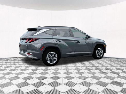 New 2025 Hyundai Tucson SEL image 12