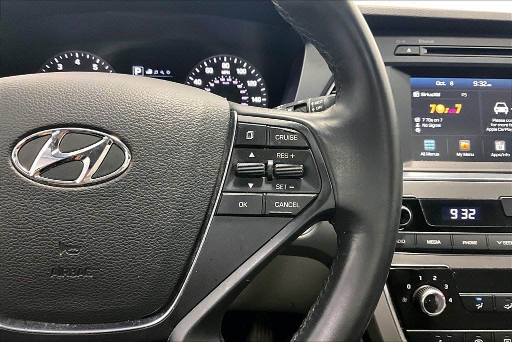 Used 2017 Hyundai Sonata Sport w/ Value Edition Package 02 FWD image 26