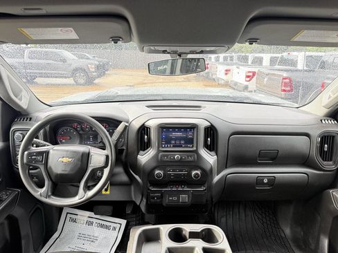 Used 2023 Chevrolet Silverado 2500 W/T w/ WT Convenience Package AWD/4WD image 17