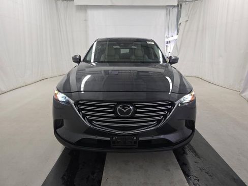 Used 2022 MAZDA CX-9 Touring w/ Touring Premium Package image 2