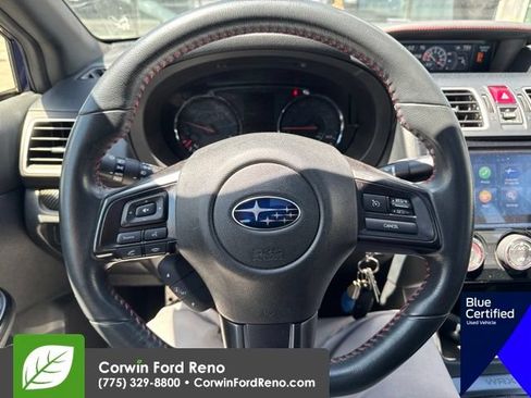 Used 2020 Subaru WRX Premium w/ Popular Package #1 AWD/4WD image 15