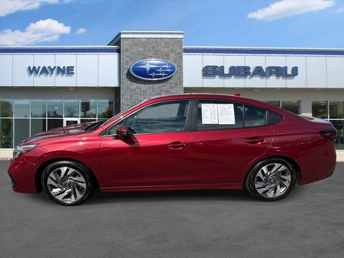 Certified 2025 Subaru Legacy Limited AWD/4WD image 5