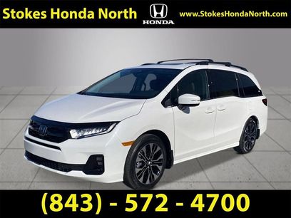 New 2026 Honda Odyssey Elite