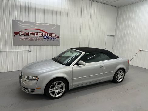 Used 2007 Audi A4 2.0T image 2