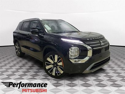 New 2025 Mitsubishi Outlander SEL