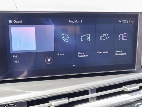 New 2026 Hyundai Santa Fe SEL FWD image 3