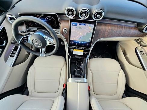 New 2026 Mercedes-Benz GLC 300 4MATIC image 27