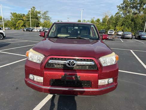 Used 2013 Toyota 4Runner SR5 w/ Premium Pkg AWD/4WD image 9