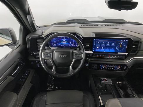 Certified 2023 Chevrolet Silverado 1500 ZR2 w/ Technology Package AWD/4WD image 14