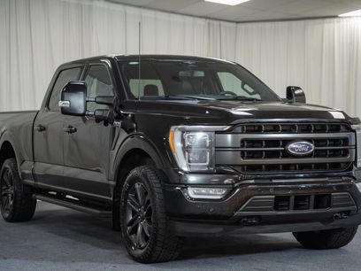 Certified 2023 Ford F150 Lariat w/ Equipment Group 502A High