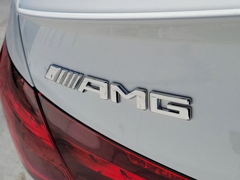 New 2026 Mercedes-Benz C 43 AMG 4MATIC Sedan image 7