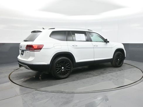 Used 2019 Volkswagen Atlas SEL image 7