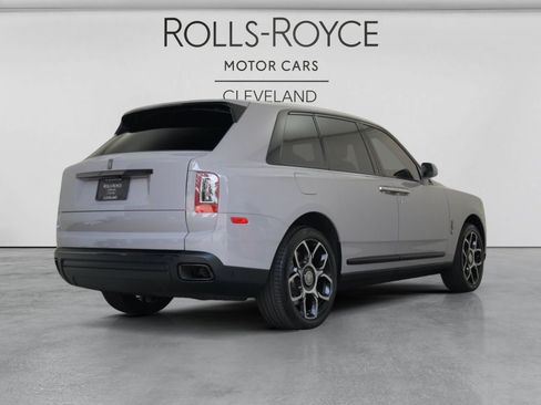 Certified 2023 Rolls-Royce Cullinan Black Badge w/ Driver's Package AWD/4WD image 55