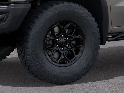 New 2026 Chevrolet Silverado 1500 ZR2 w/ ZR2 Bison Edition AWD/4WD image 9