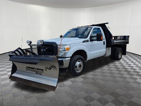 Used 2016 Ford F350 XL w/ Power Equipment Group AWD/4WD image 5