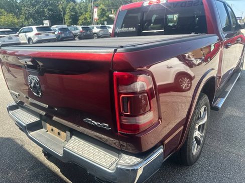Used 2020 RAM 1500 Laramie AWD/4WD image 7