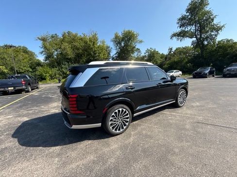 Used 2026 Hyundai Palisade Calligraphy AWD/4WD image 5