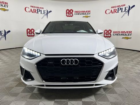 Used 2020 Audi A4 2.0T Premium Plus w/ Premium Plus Package image 2