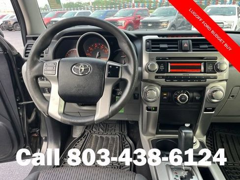 Used 2013 Toyota 4Runner SR5 w/ Convenience Pkg AWD/4WD image 16