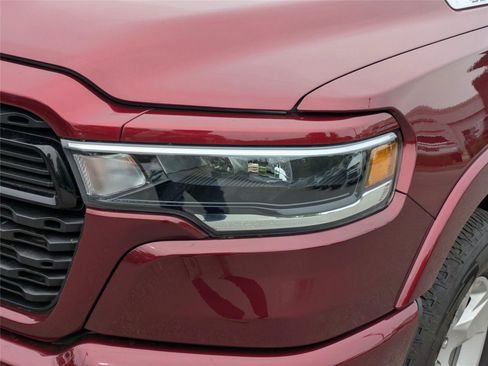 Used 2025 RAM 1500 Big Horn AWD/4WD image 12