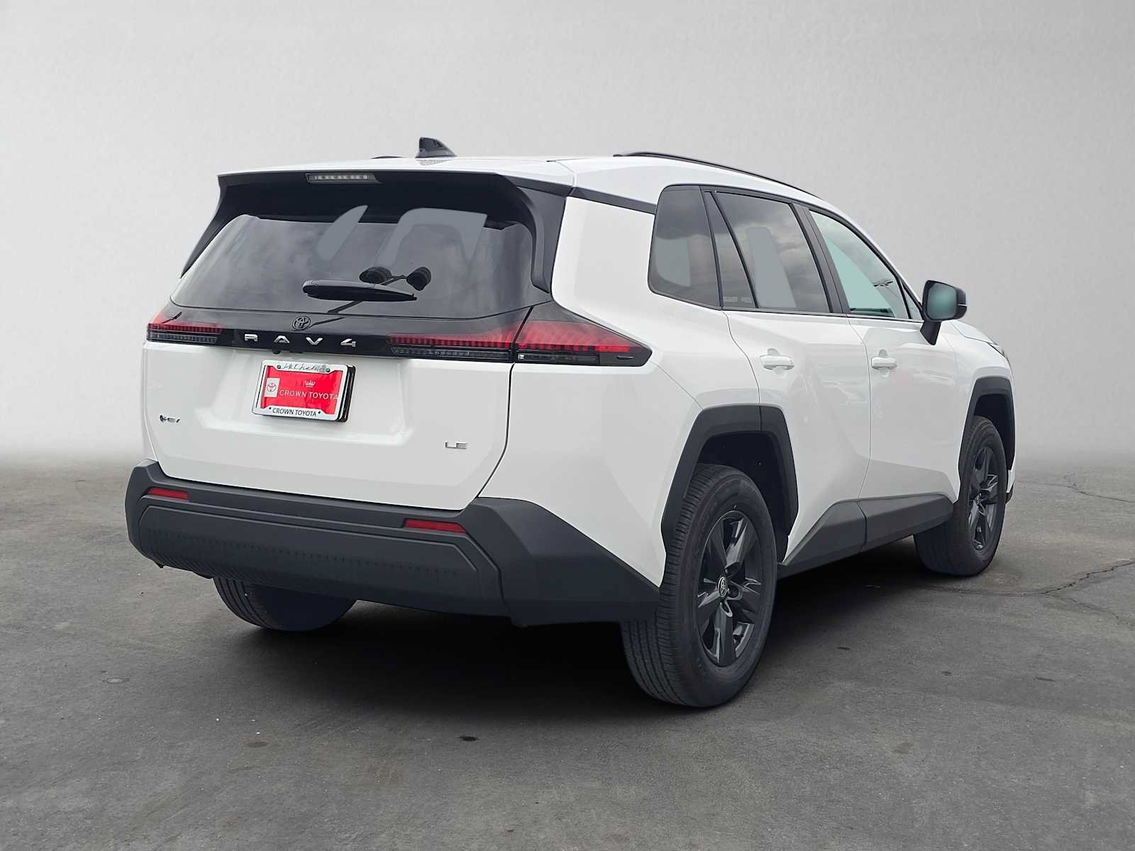 Used 2026 Toyota RAV4 LE FWD image 3