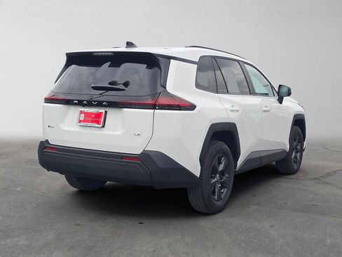 Used 2026 Toyota RAV4 LE FWD image 3