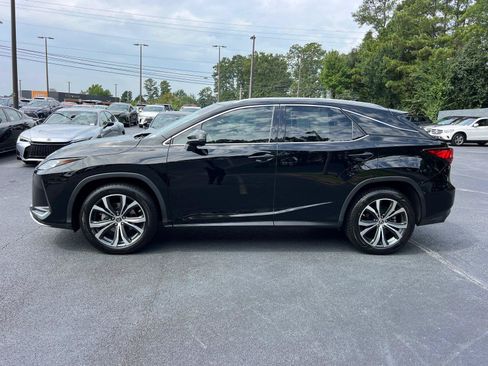 Used 2020 Lexus RX 350 AWD w/ Premium Package image 8