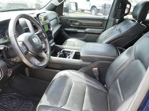 Used 2020 RAM 1500 Limited w/ Body Color Bumper Group AWD/4WD image 18