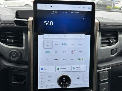 New 2025 Ford F150 Lightning Lariat image 16