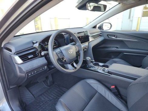 Certified 2025 Toyota Camry XLE AWD/4WD image 13