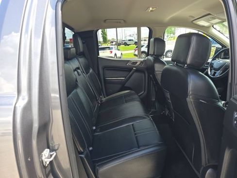 Used 2023 Ford Ranger Lariat w/ Equipment Group 501A High AWD/4WD image 17