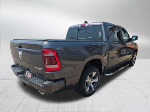 Used 2024 RAM 1500 Laramie AWD/4WD image 2