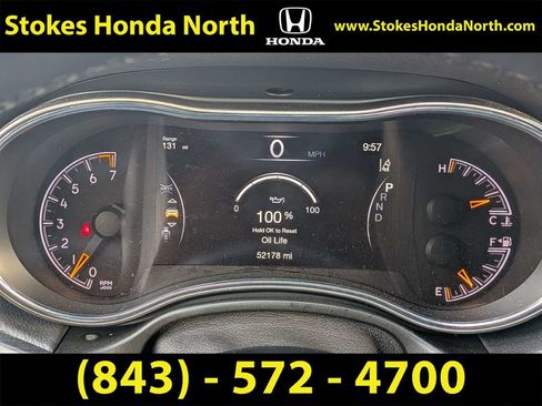 Used 2021 Jeep Grand Cherokee Limited w/ Quick Order Package 2GK 80th AWD/4WD image 6