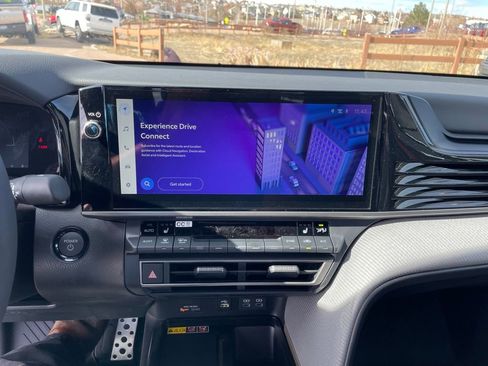New 2025 Toyota Camry SE w/ Multimedia Upgrade Package FWD image 20